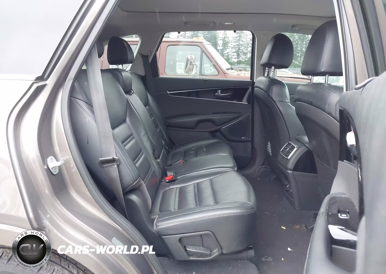 2019 Kia Sorento 3.3L Sx VIN:5XYPKDA57KG458089 - 8
