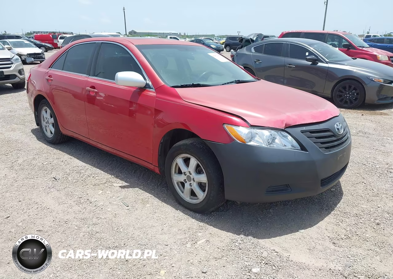 2007 Toyota Camry Le – zdjęcie 1 z 11