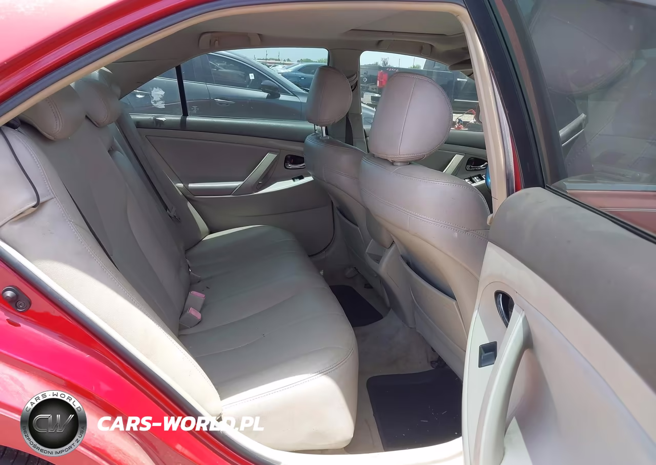 2007 Toyota Camry Le VIN:JTNBE46K973067744 - 8