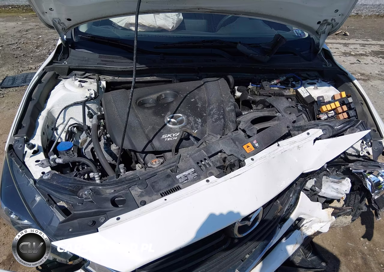 2018 Mazda Mazda3 Sport VIN:3MZBN1U70JM214716 - 10