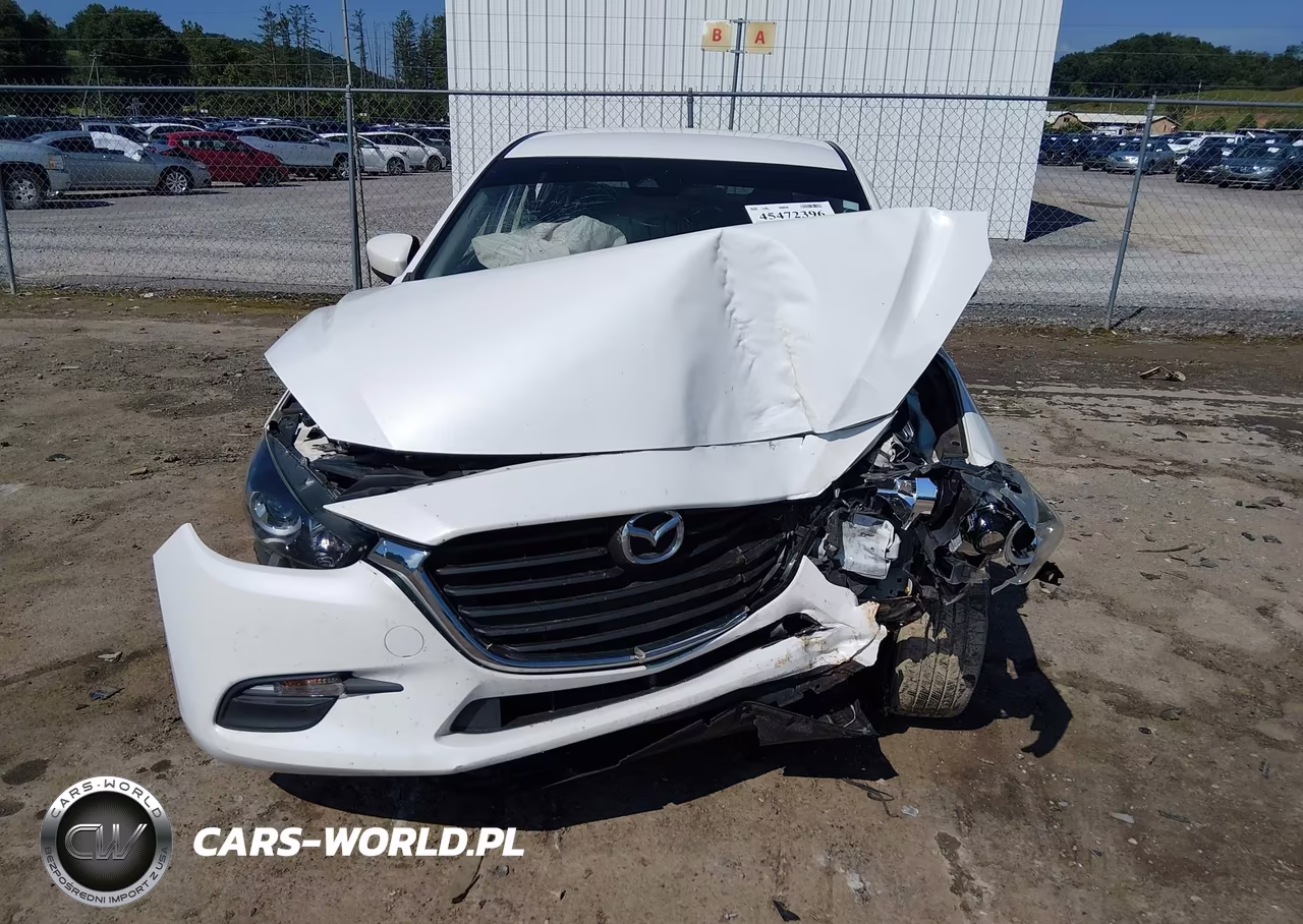 2018 Mazda Mazda3 Sport VIN:3MZBN1U70JM214716 - 12