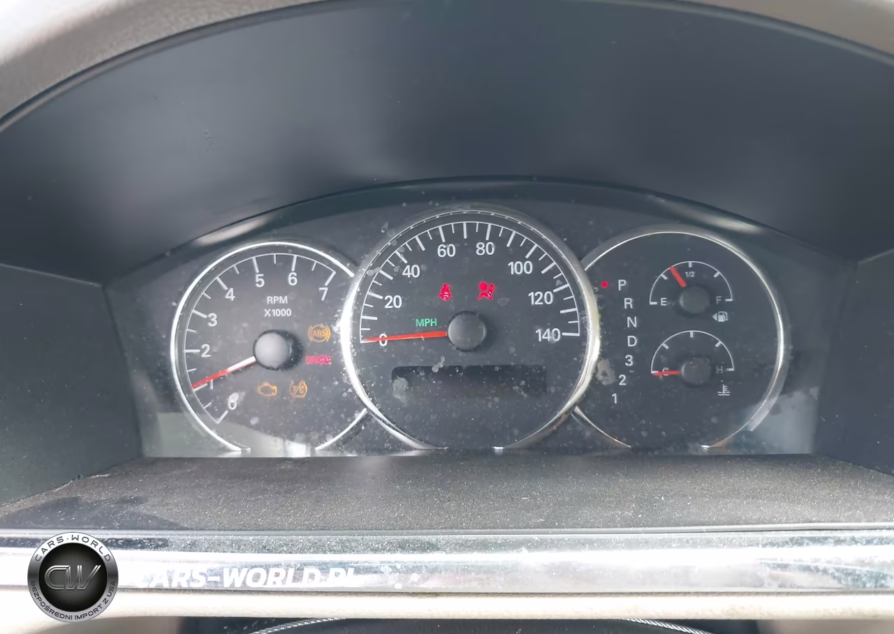 2007 Buick Lacrosse Cxl VIN:2G4WD582571161908 - 7