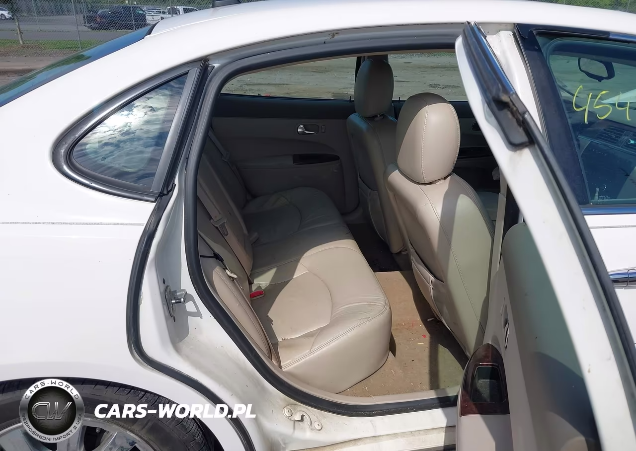 2007 Buick Lacrosse Cxl VIN:2G4WD582571161908 - 8