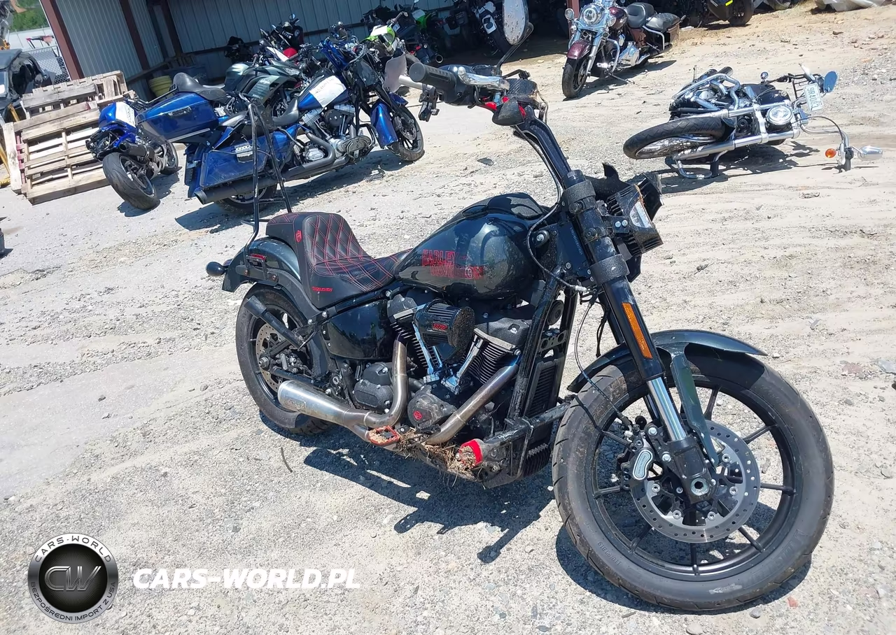 2025 Harley-Davidson Fxlrs