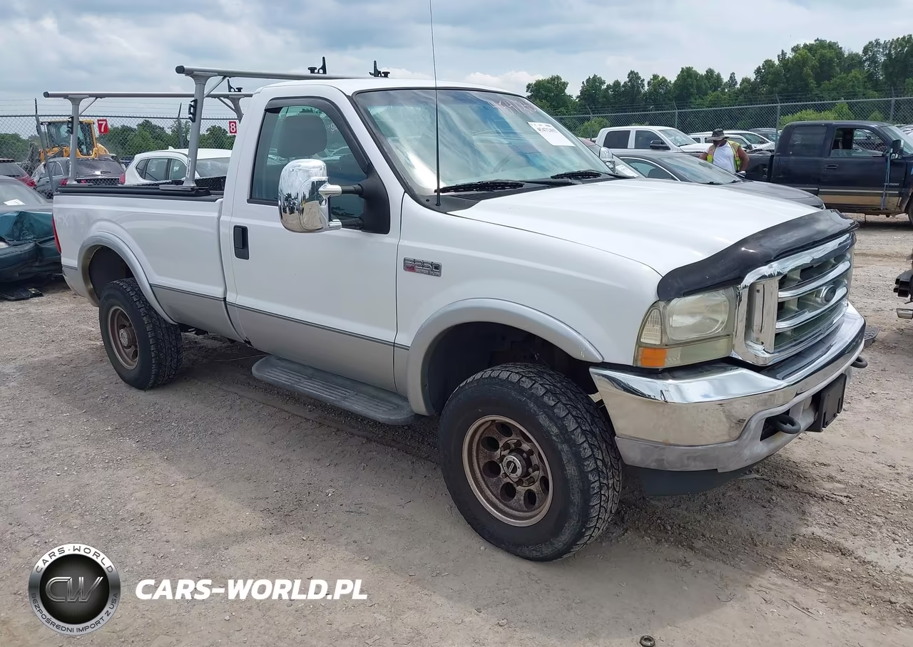 2001 Ford F-250