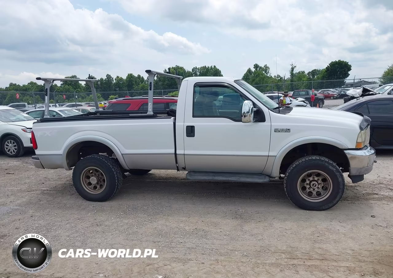2001 Ford F-250 VIN:1FTNF21L91EC06415 - 13