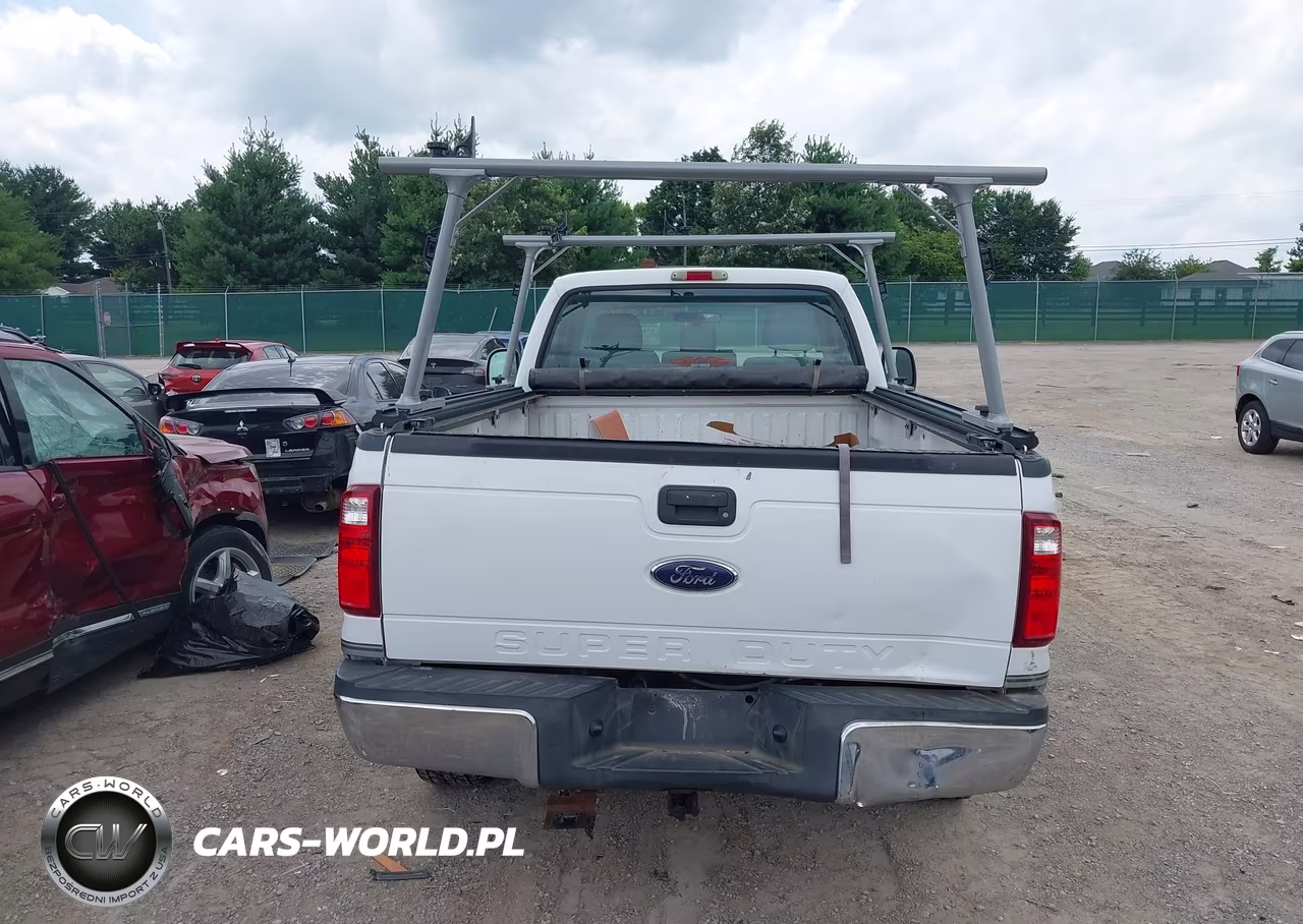2001 Ford F-250 VIN:1FTNF21L91EC06415 - 16