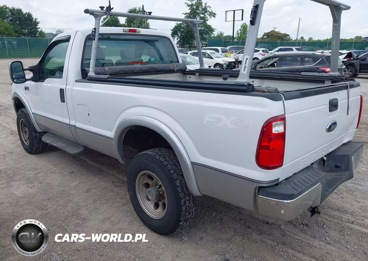 2001 Ford F-250 VIN:1FTNF21L91EC06415 - 3