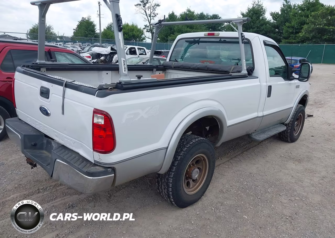 2001 Ford F-250 VIN:1FTNF21L91EC06415 - 4