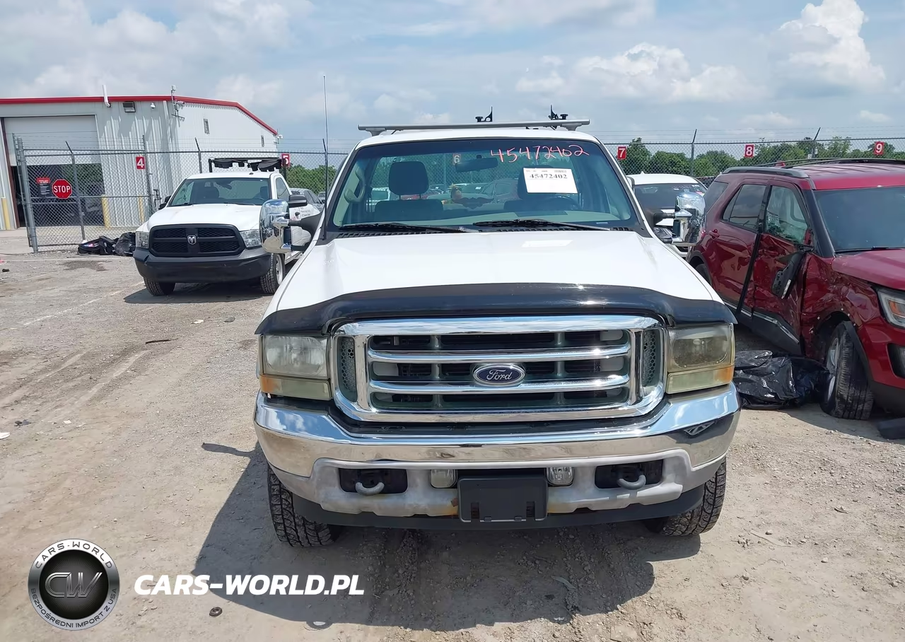 2001 Ford F-250 VIN:1FTNF21L91EC06415 - 6