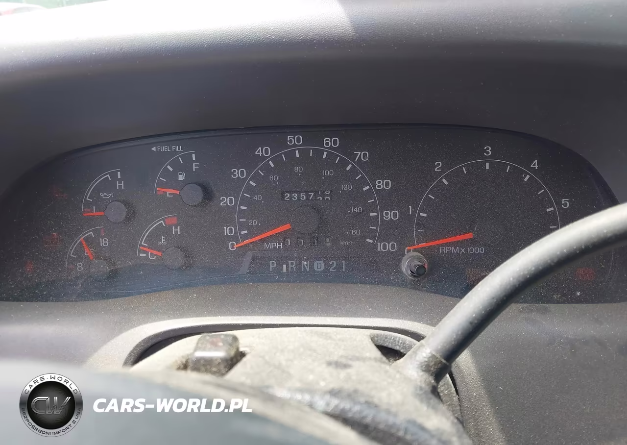 2001 Ford F-250 VIN:1FTNF21L91EC06415 - 7