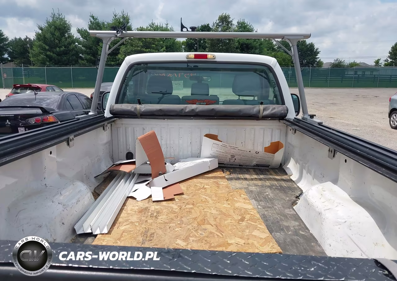 2001 Ford F-250 VIN:1FTNF21L91EC06415 - 8