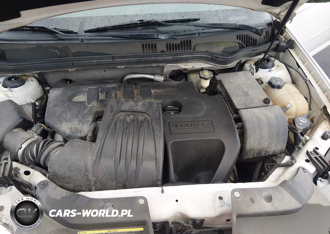 2005 Chevrolet Cobalt VIN:1G1AK12F157648279 - 10