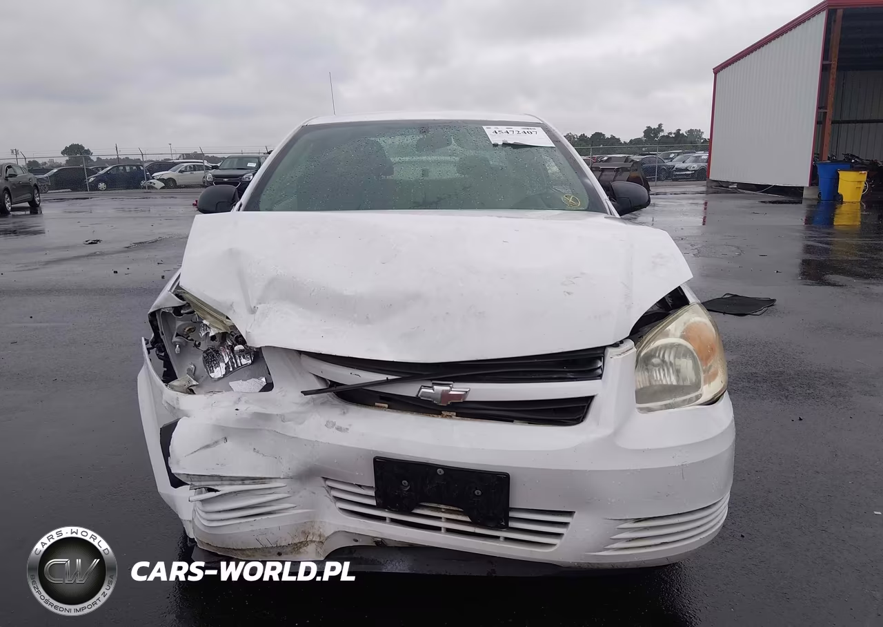 2005 Chevrolet Cobalt VIN:1G1AK12F157648279 - 12