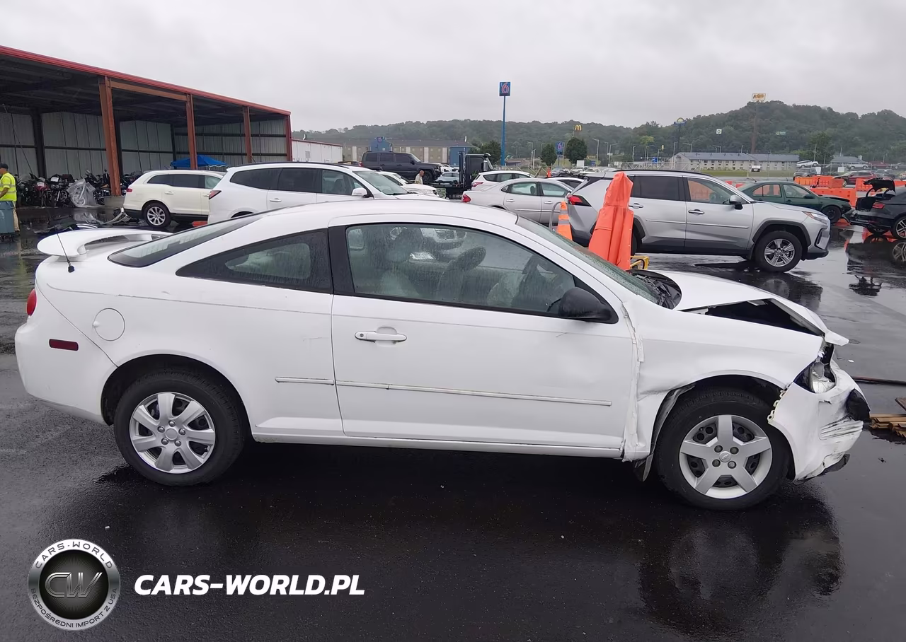 2005 Chevrolet Cobalt VIN:1G1AK12F157648279 - 13