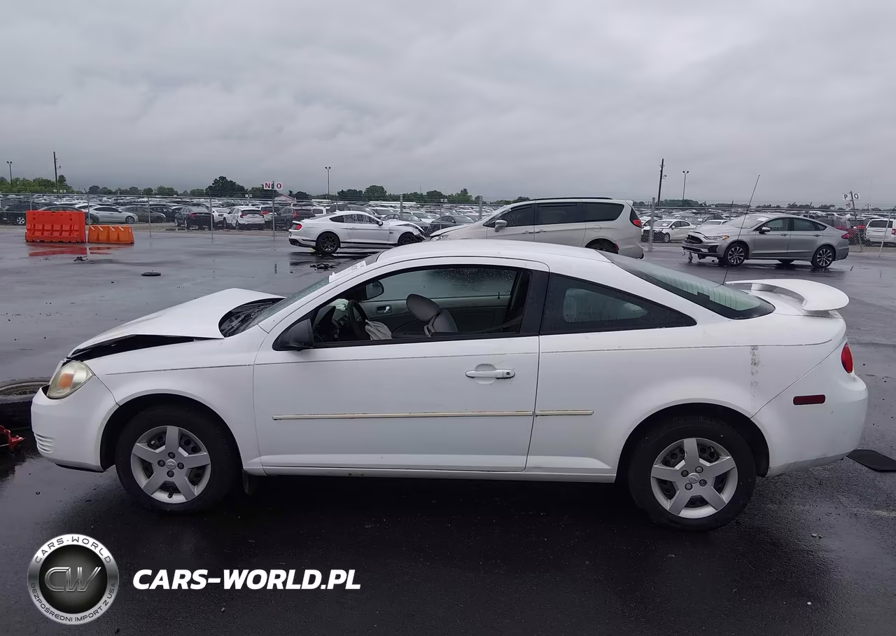 2005 Chevrolet Cobalt VIN:1G1AK12F157648279 - 14