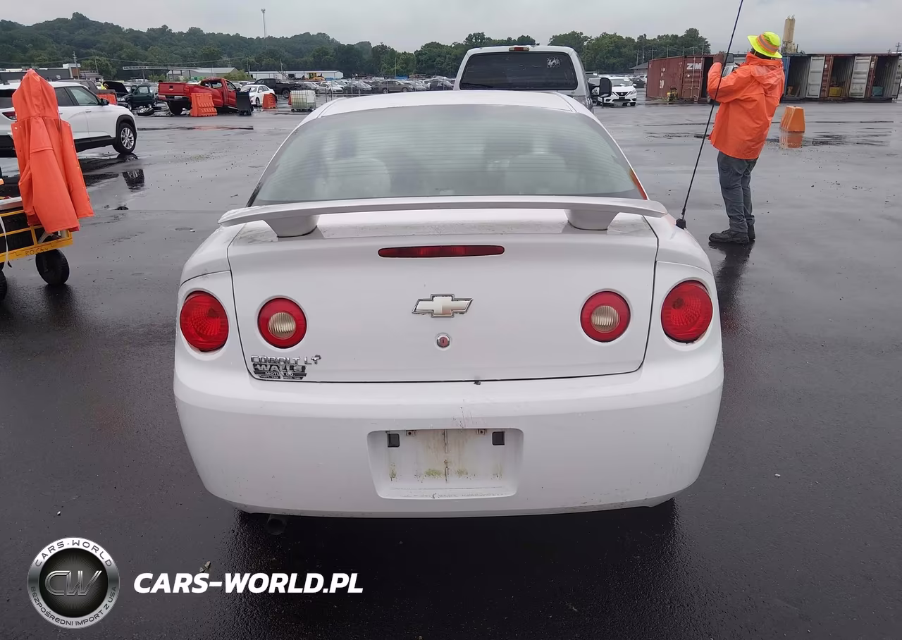2005 Chevrolet Cobalt VIN:1G1AK12F157648279 - 16