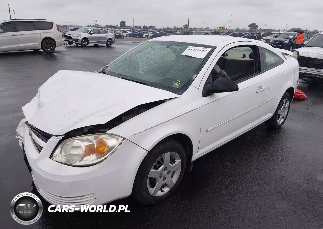 2005 Chevrolet Cobalt VIN:1G1AK12F157648279 - 2