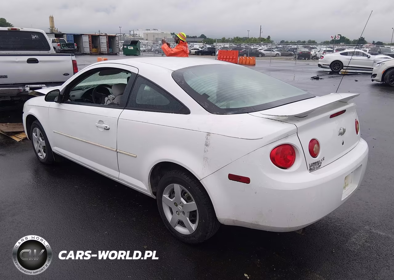 2005 Chevrolet Cobalt VIN:1G1AK12F157648279 - 3