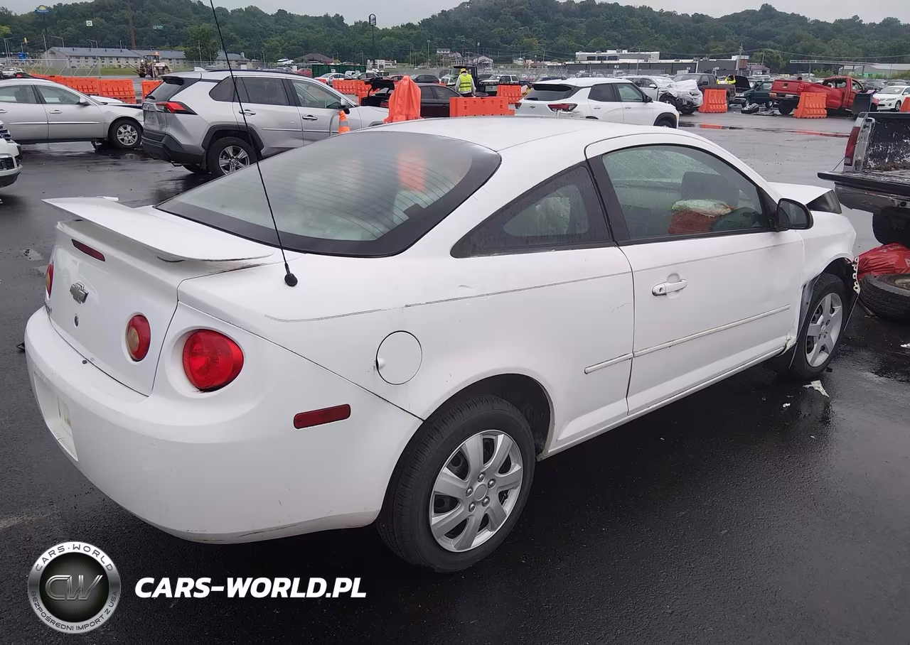 2005 Chevrolet Cobalt VIN:1G1AK12F157648279 - 4