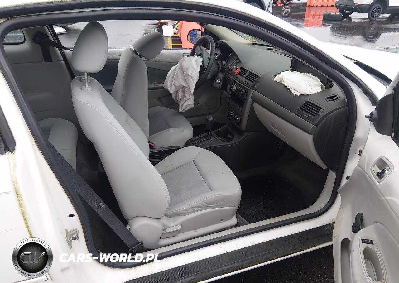 2005 Chevrolet Cobalt VIN:1G1AK12F157648279 - 5