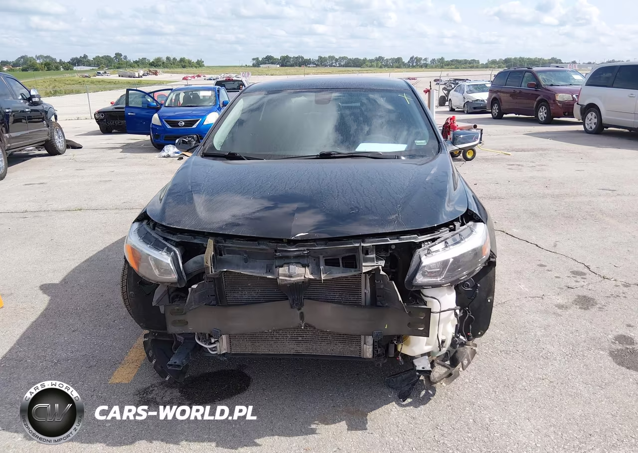2018 Chevrolet Malibu Lt VIN:1G1ZD5ST4JF239512 - 13