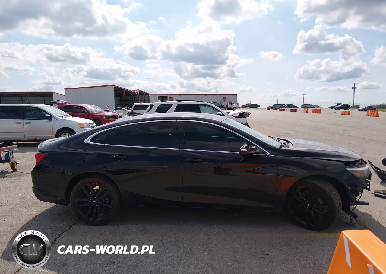 2018 Chevrolet Malibu Lt VIN:1G1ZD5ST4JF239512 - 14