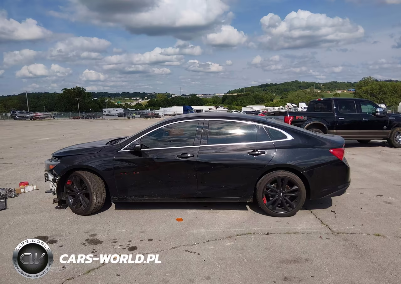 2018 Chevrolet Malibu Lt VIN:1G1ZD5ST4JF239512 - 15
