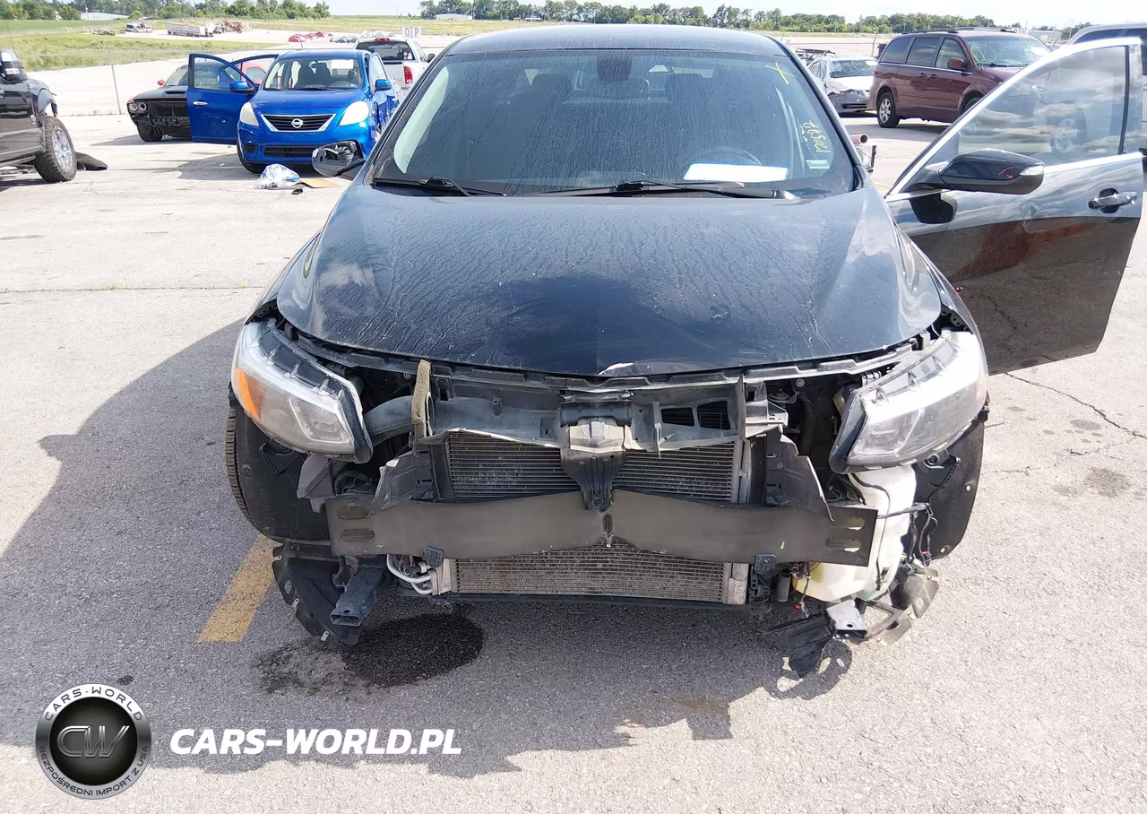 2018 Chevrolet Malibu Lt VIN:1G1ZD5ST4JF239512 - 6