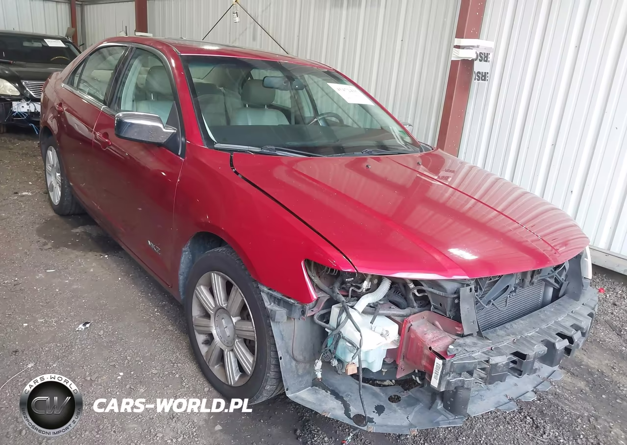 2008 Lincoln Mkz