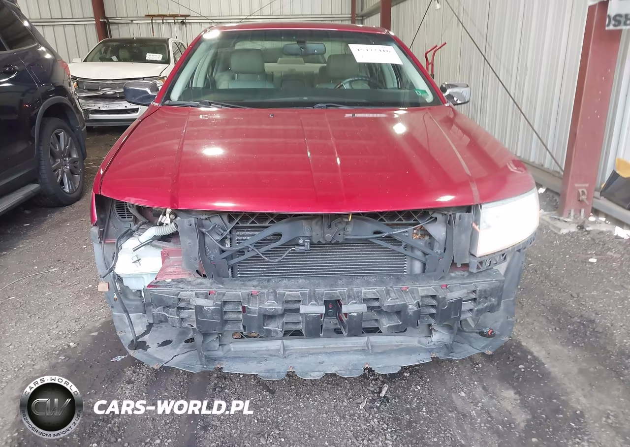2008 Lincoln Mkz VIN:3LNHM26T38R658844 - 13
