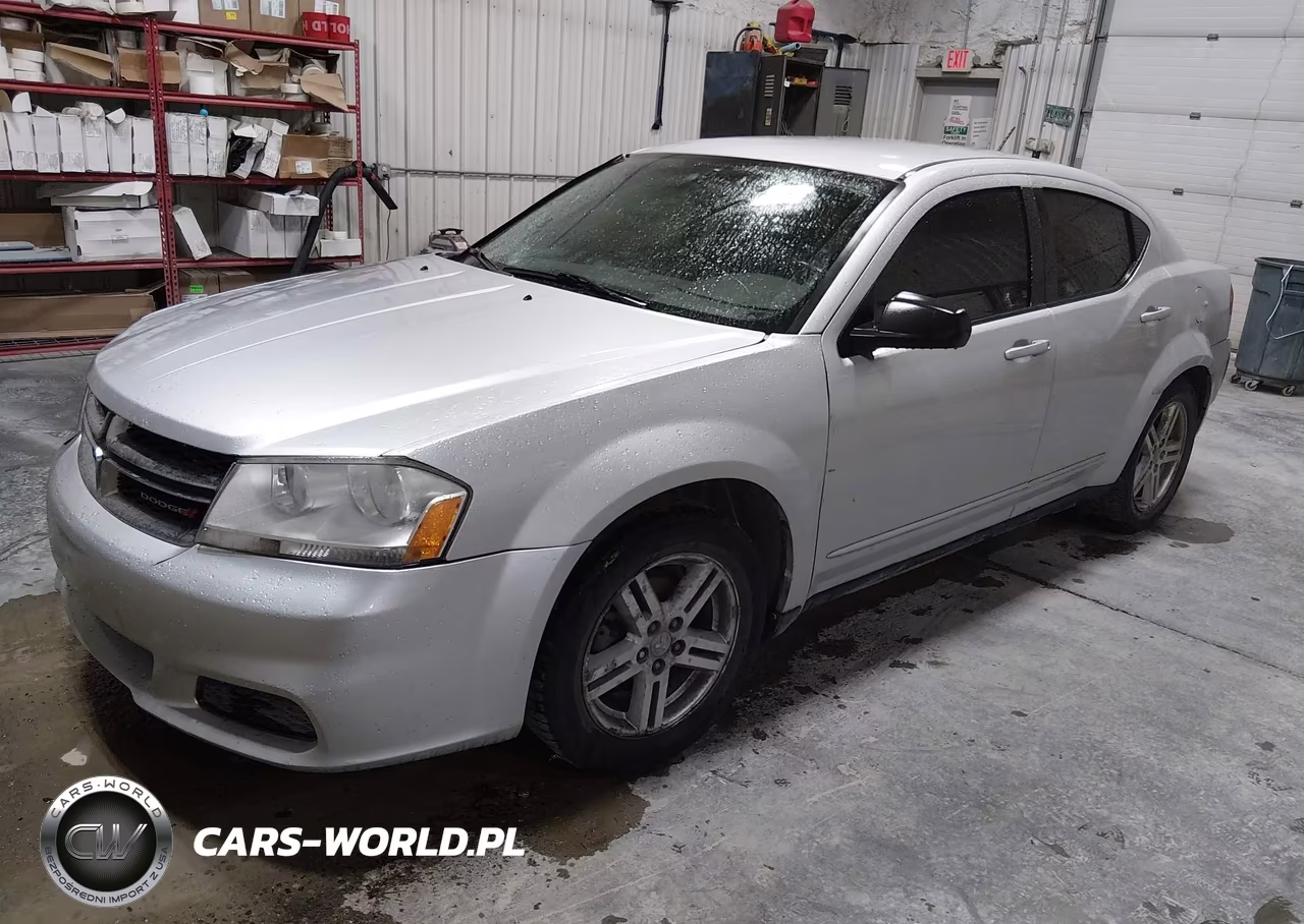 2010 Dodge Avenger R-T VIN:1B3CC5FB0AN130876 - 2