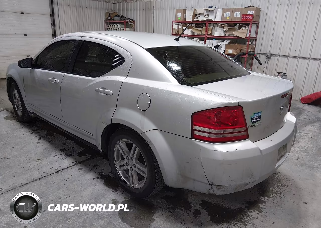 2010 Dodge Avenger R-T VIN:1B3CC5FB0AN130876 - 3