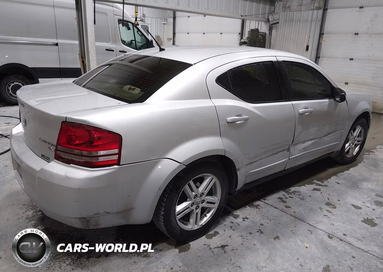 2010 Dodge Avenger R-T VIN:1B3CC5FB0AN130876 - 4
