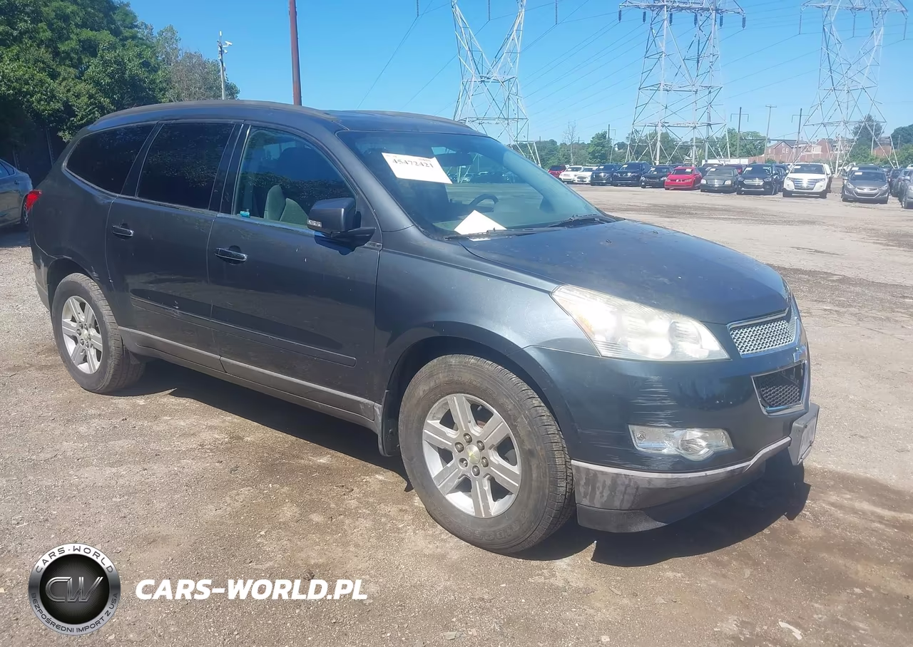 2011 Chevrolet Traverse 1Lt