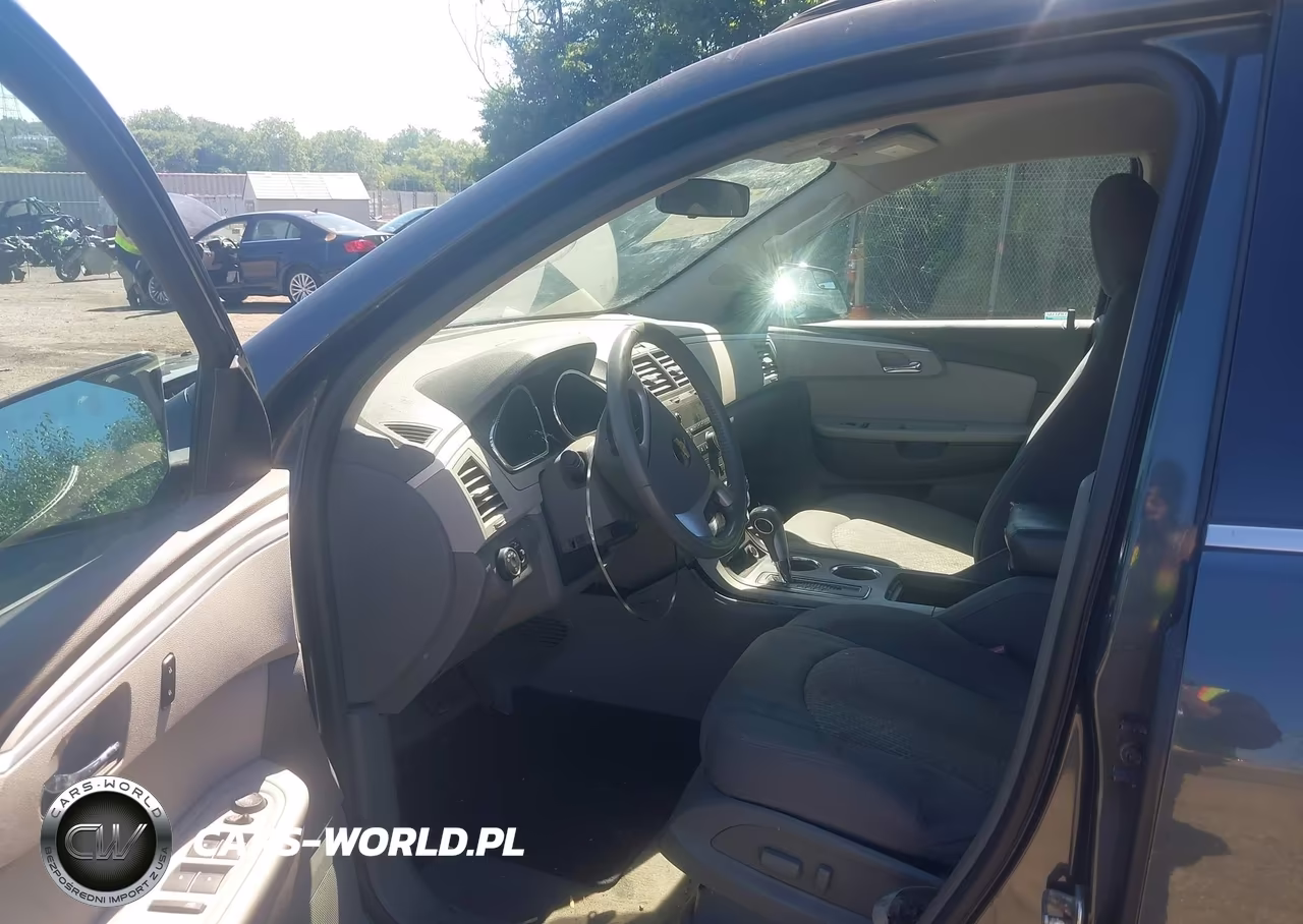 2011 Chevrolet Traverse 1Lt VIN:1GNKVGED3BJ132351 - 5