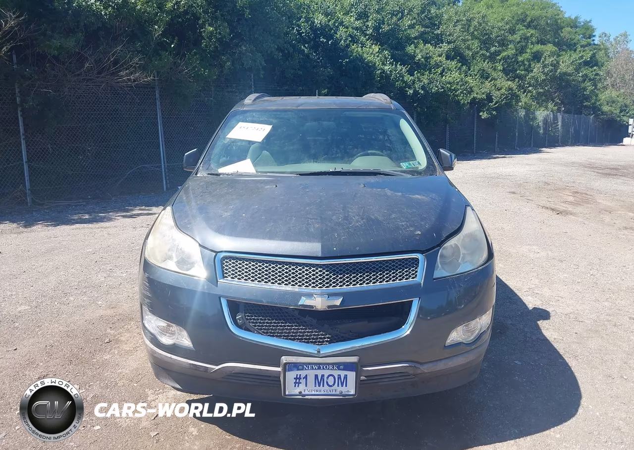 2011 Chevrolet Traverse 1Lt VIN:1GNKVGED3BJ132351 - 6