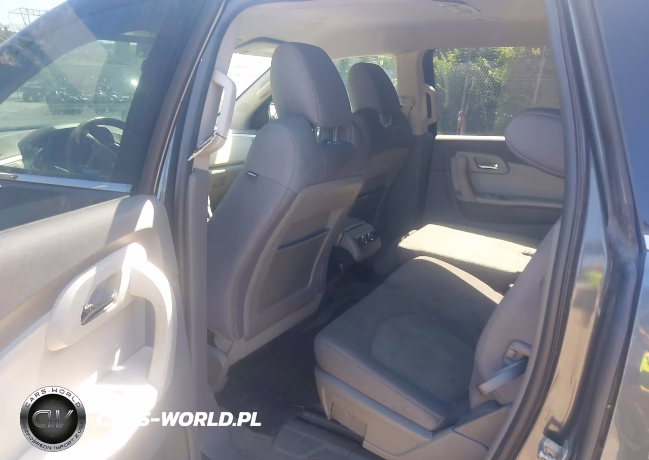 2011 Chevrolet Traverse 1Lt VIN:1GNKVGED3BJ132351 - 8