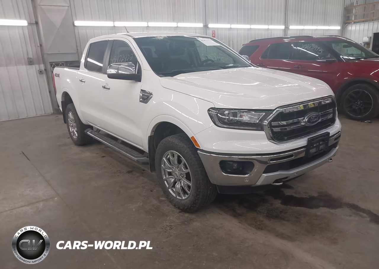 2019 Ford Ranger Lariat