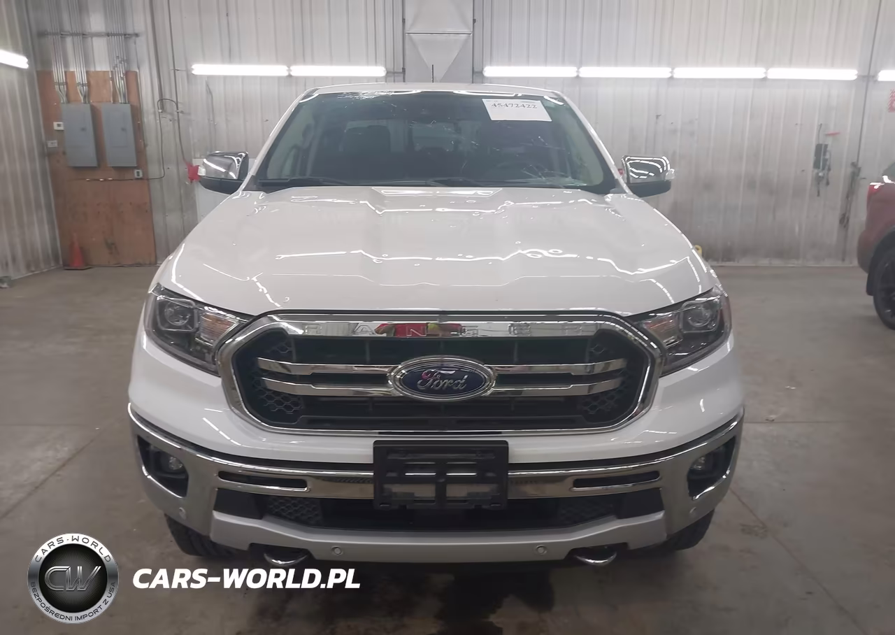 2019 Ford Ranger Lariat VIN:1FTER4FH9KLA82893 - 12