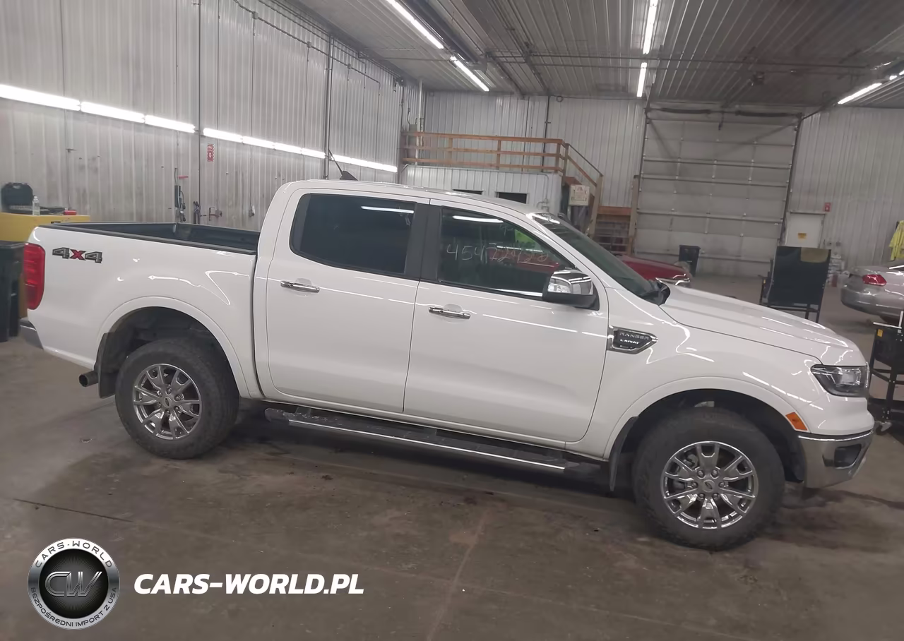 2019 Ford Ranger Lariat VIN:1FTER4FH9KLA82893 - 13