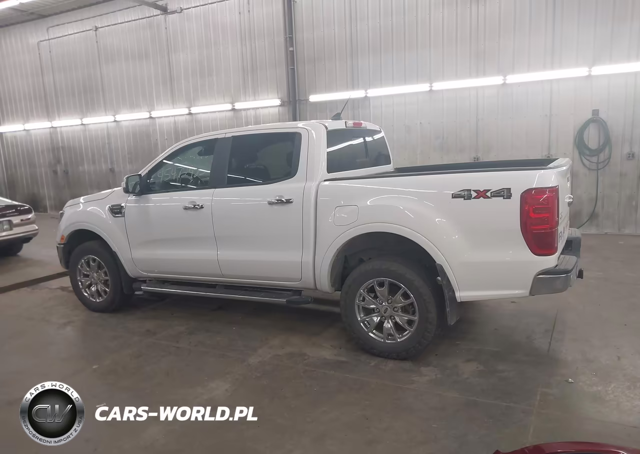 2019 Ford Ranger Lariat VIN:1FTER4FH9KLA82893 - 14