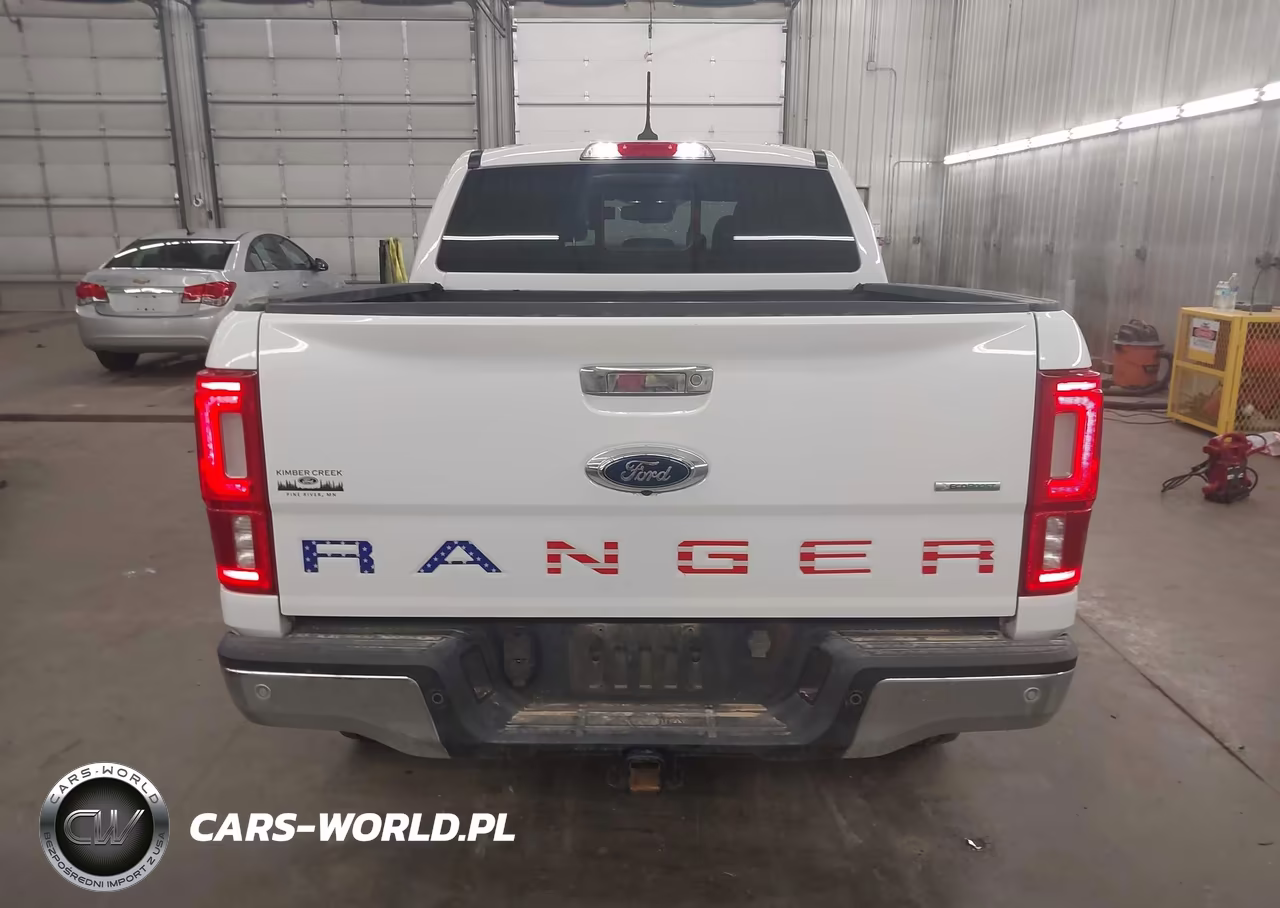 2019 Ford Ranger Lariat VIN:1FTER4FH9KLA82893 - 16