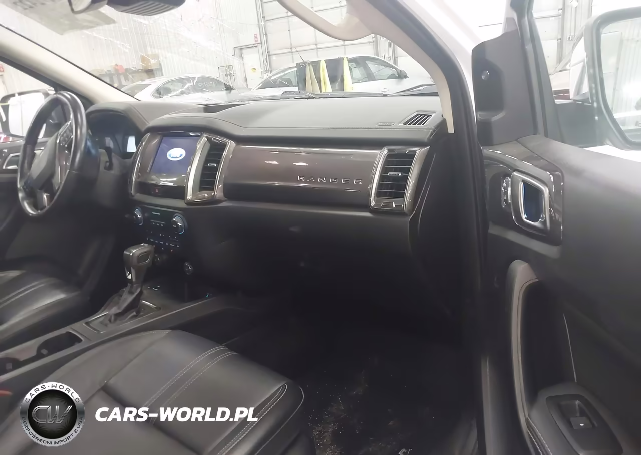 2019 Ford Ranger Lariat VIN:1FTER4FH9KLA82893 - 5