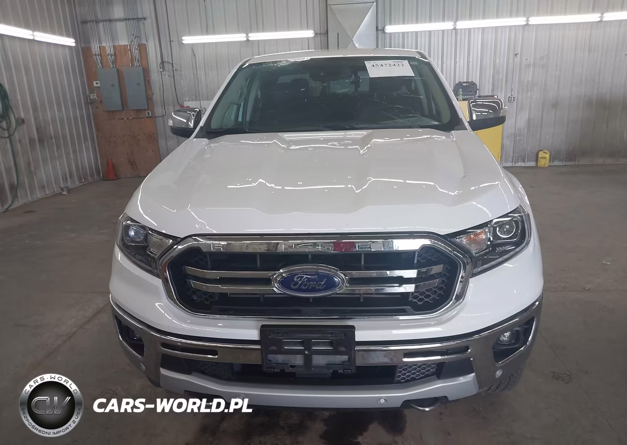 2019 Ford Ranger Lariat VIN:1FTER4FH9KLA82893 - 6