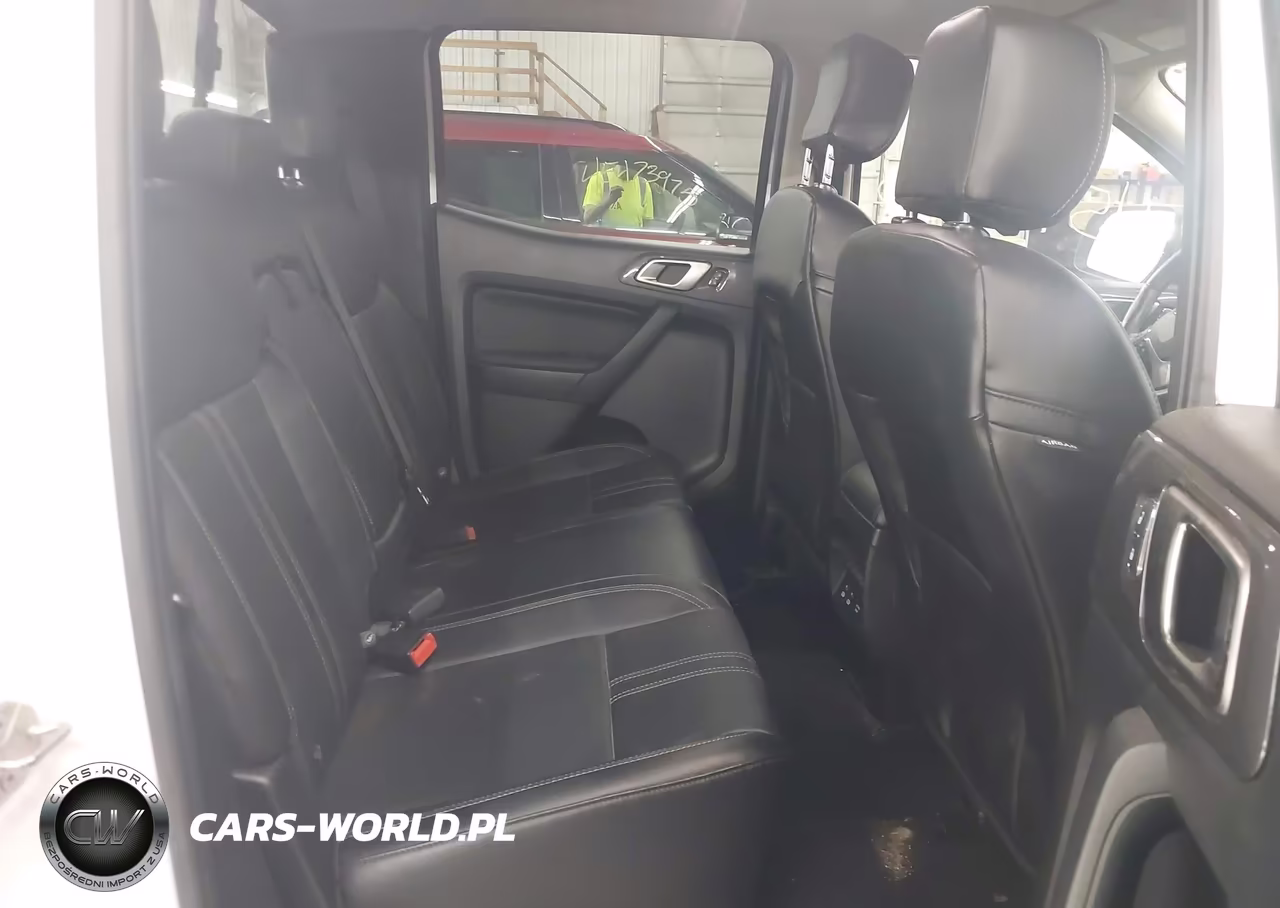 2019 Ford Ranger Lariat VIN:1FTER4FH9KLA82893 - 8