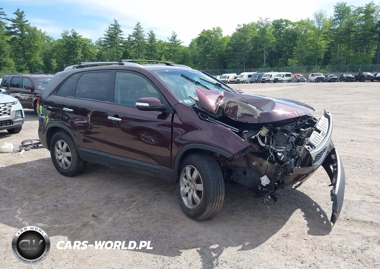2012 Kia Sorento Lx
