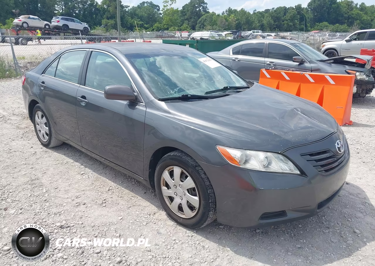 2008 Toyota Camry Le – zdjęcie 1 z 11