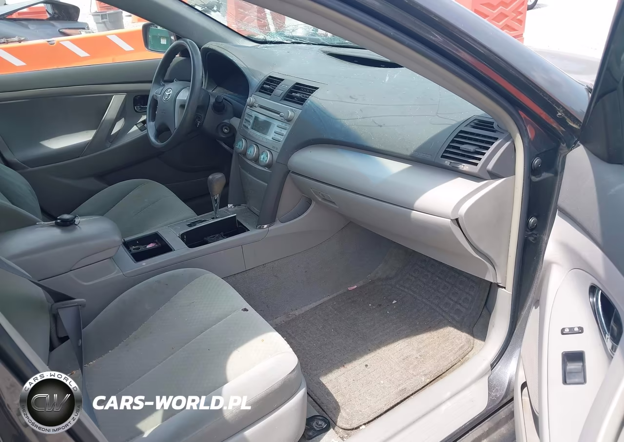2008 Toyota Camry Le VIN:4T1BE46K08U787929 - 5