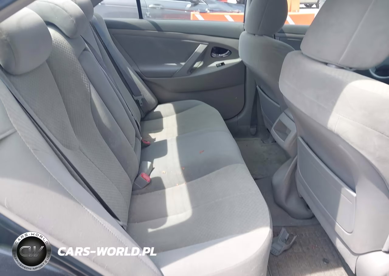 2008 Toyota Camry Le VIN:4T1BE46K08U787929 - 8